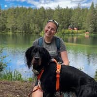 Profilbilde av hundepasser: Mina P.