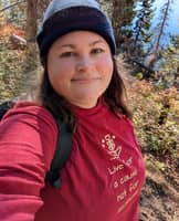 Sitter Profile Image: Stefanie D.