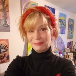Sitter Profile Image: Nina Ulla Johanna J.