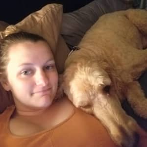 Sitter Profile Image: Monica B.