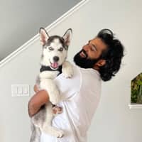 Sitter Profile Image: Antony C.