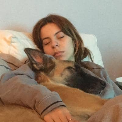 Photo de profil du pet sitter : Eugénie C.