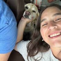 Sitter Profile Image: Andrea B.