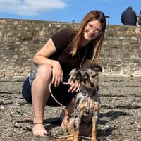 Photo de profil du pet sitter : Chloé g.