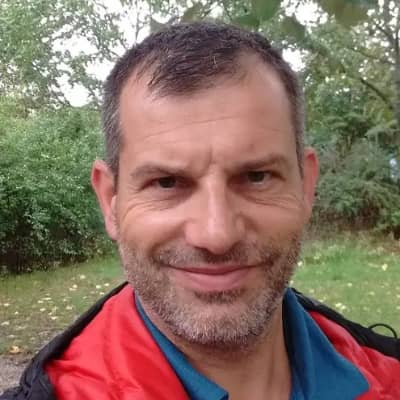 Photo de profil du pet sitter : Christophe D.
