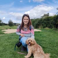 Sitter Profile Image: Louise P.