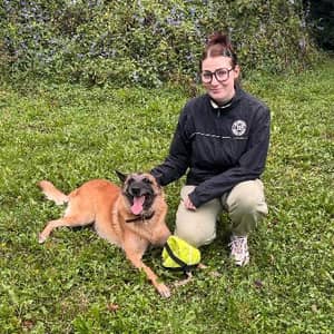 Sitter Profile Image: Camille M.