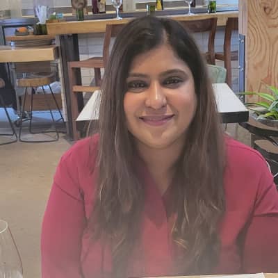 Sitter Profile Image: Priya S.