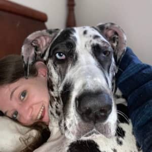 Sitter Profile Image: Meghan F.