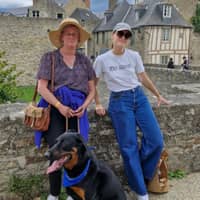Photo de profil du pet sitter : Emeline B.