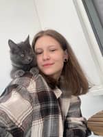 Sitterprofilbild: Valeryia P.