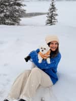 Sitter Profile Image: Jagriti P.