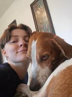 Sitter Profile Image: Basil V.