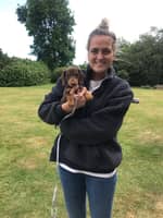 Sitter Profile Image: Rosanna H.