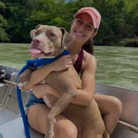 Photo de profil du pet sitter : valentina c.