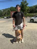 Sitter Profile Image: Blue M.