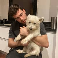 Sitter Profile Image: Shaun F.