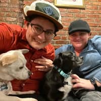 Sitter Profile Image: Rosemary & Adrian D.