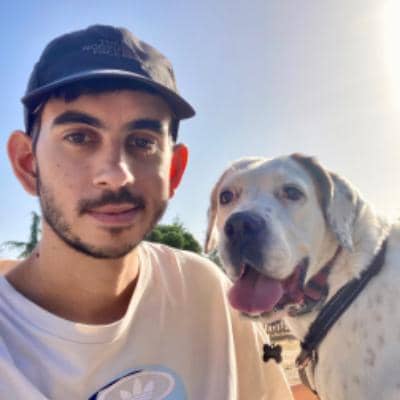 Foto de perfil del cuidador: Jack M.