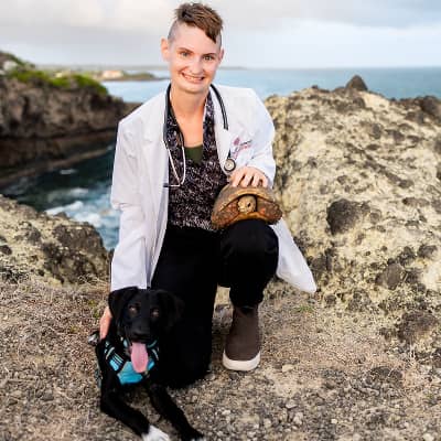 Sitter Profile Image: Heather G.