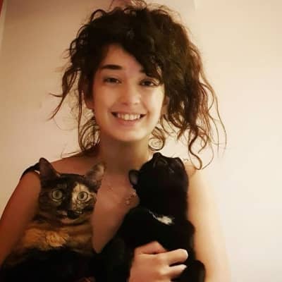 Profilbilde av hundepasser: Beril G.