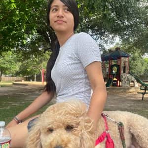 Sitter Profile Image: Jasbleidy R.