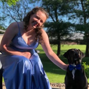 Sitter Profile Image: Anneke V.