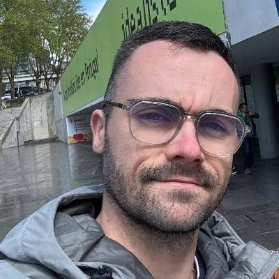 Photo de profil du pet sitter : Julien P.