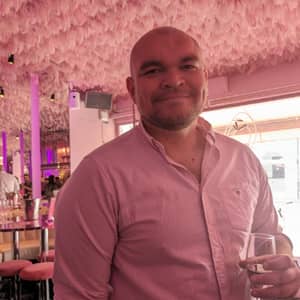 Sitter Profile Image: Patrick G.