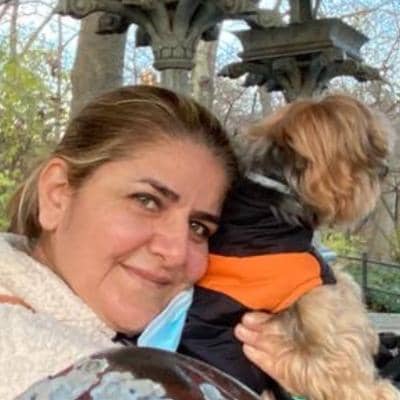 Sitter Profile Image: Dilek S.