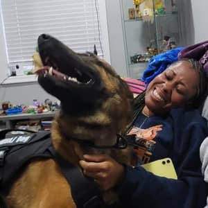 Sitter Profile Image: Davida A.