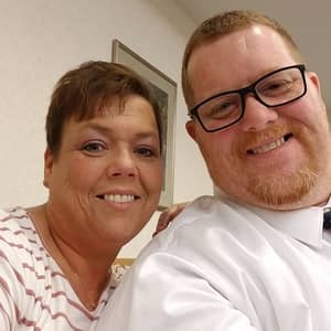 Mary & Aaron D.