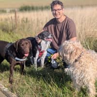 Photo de profil du pet sitter : Alexandre C.