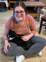 Sitter Profile Image: Olivia L.