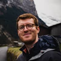 Sitter Profile Image: Benjamin E.