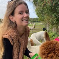 Profielfoto oppas: Nina v.