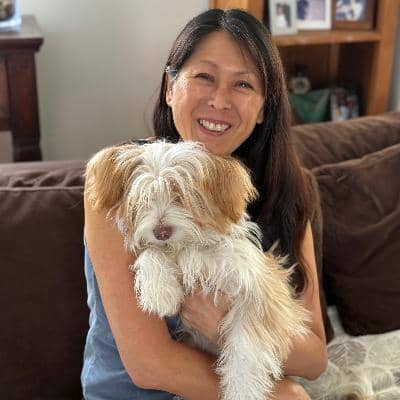 Sitter Profile Image: Tsinwen "Maggie" B.