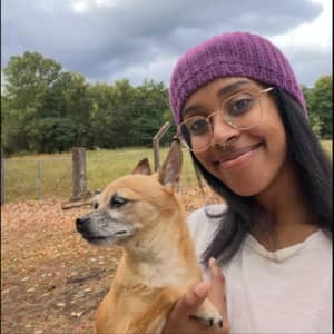 Sitter Profile Image: Dinkinesh S.