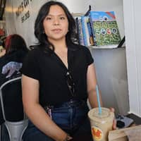 Sitter Profile Image: Angelica H.