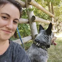 Sitter Profile Image: Ashley W.