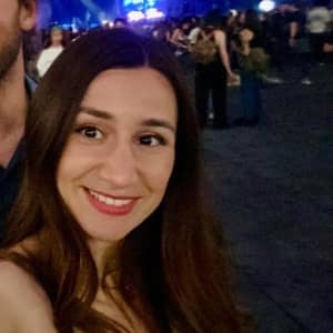 Sitter Profile Image: Zoé K.