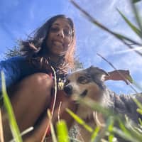 Photo de profil du pet sitter : Shubhika T.