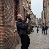 Photo de profil du pet sitter : Hakim A.