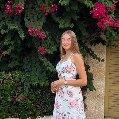 Photo de profil du pet sitter : Lisa G.