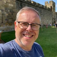 Sitter Profile Image: Simon G.