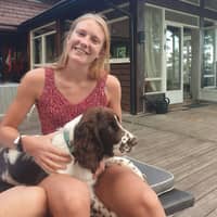 Profilbilde av hundepasser: Marthe Sofie Haugli R.