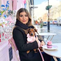 Sitter Profile Image: Ginevra M.