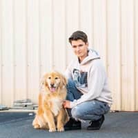 Sitter Profile Image: Spencer H.