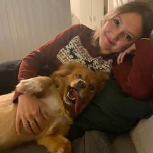 Sitter Profile Image: Margarita A.