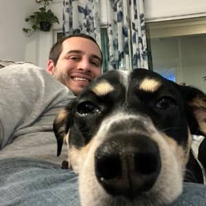 Sitter Profile Image: dante p.